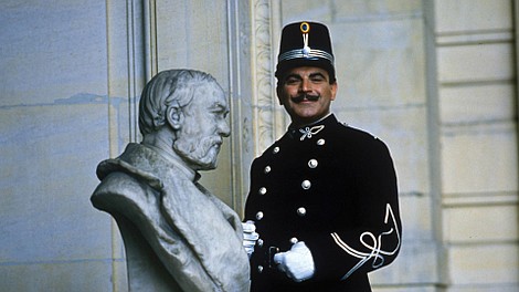 Poirot: Bombonierka