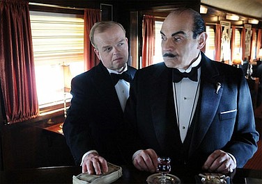 Poirot: Morderstwo w Orient Expressie