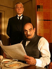 Poirot: Pora przypływu