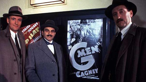 Poirot: Porwanie premiera