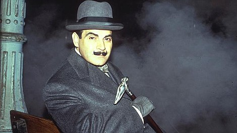 Poirot: Wielka czwórka