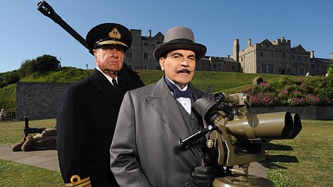 Poirot - przyjdź i zgiń