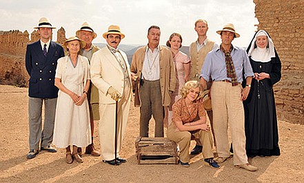 Poirot - rendez-vous ze śmiercią