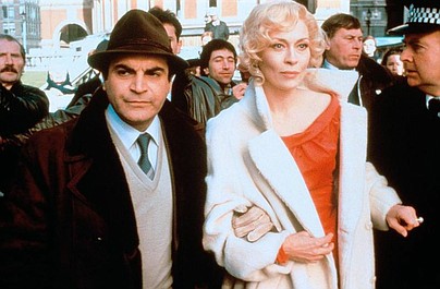 Poirot: Śmierć lorda Edgware'a