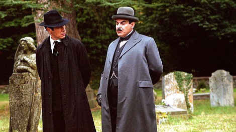 Poirot: Zerwane zaręczyny