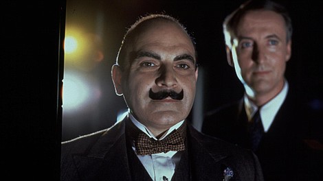 Poirot: Żółty irys