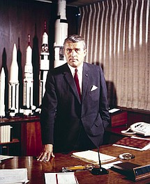 Pojedynki gigantów: Korolow kontra von Braun. Kosmiczny wyścig (11/16)
