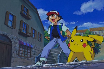Pokemon BW: Adventures in Unova