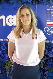 Polacy na medal: Aleksandra Mirosław (4)