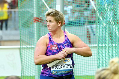 Polacy na medal: Anita Włodarczyk (1)