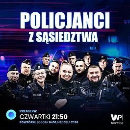 Policjanci z sąsiedztwa (3)