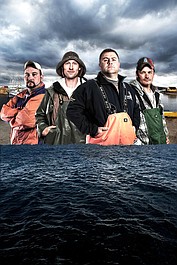Połów wart ryzyka: Nowe pokolenie rybaków (4)