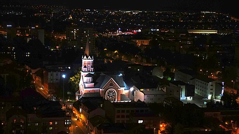 Polska z góry 3: Grodzisk Mazowiecki (12)