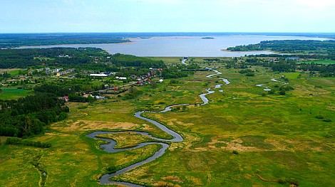 Polska z góry 3: Mazury Zachodnie (13)