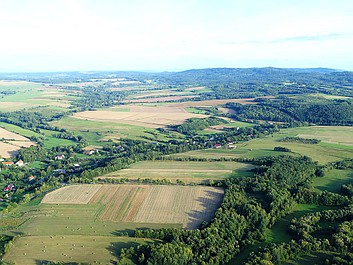 Polska z góry 4: Pojezierze Lubuskie (8)