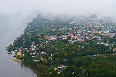 Polska z góry 5: Od Legnicy do Trzebnicy (7)