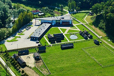 Polska z góry 5: Na południe od Warszawy (1)