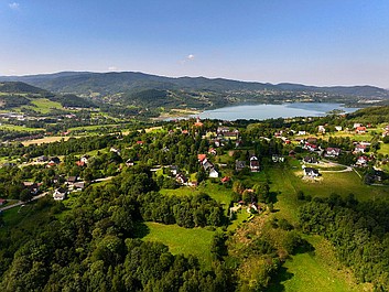 Polska z góry. Nad wodą 3: Dzielnica Wisła (8)