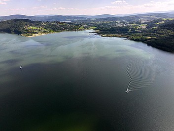 Polska z góry. Nad wodą 3: Pracowity Bóbr (5)