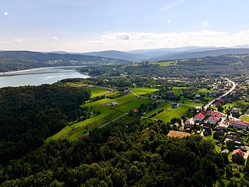 Polska z góry. Nad wodą 3: Wisła w Krakowie (9)