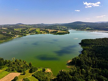 Polska z góry. Nad wodą 3: Dzielnica Wisła (8)