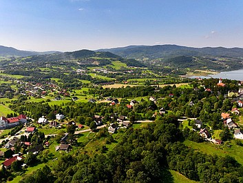 Polska z góry. Nad wodą 3: Kanał Gliwicki (7)