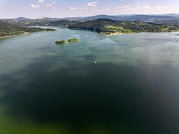 Polska z góry. Nad wodą 3: Radunia i jej elektrownie (4)