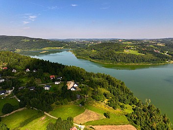 Polska z góry. Nad wodą 3: Radunia i jej elektrownie (4)