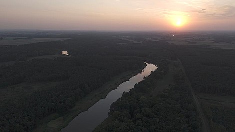 Polska z góry. Naj... w Polsce (2)