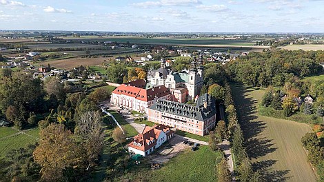 Polska z góry. Naj... w Polsce (8)