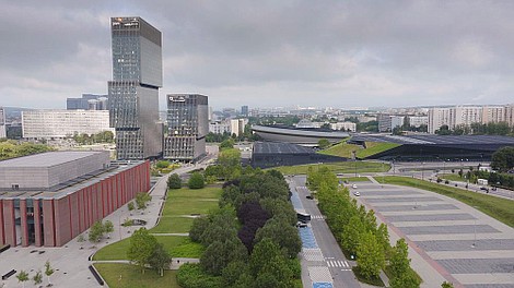 Polska z góry: Stadiony 2: Arka Gdynia, Polonia Bydgoszcz (8)