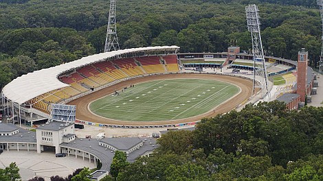 Polska z góry: Stadiony: Kraków, Tarnów (4)