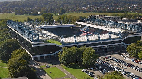 Polska z góry: Stadiony: PGE Narodowy (8)