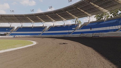 Polska z góry: Stadiony: Kraków, Tarnów (4)