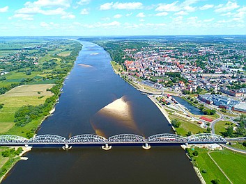 Polska z góry: Zamki i dworki Pomorza Zachodniego (11)