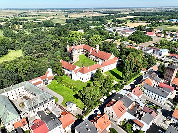 Polska z góry. Zamki, dworki, pałace 4: Na Opolszczyźnie (5)
