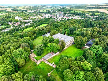 Polska z góry. Zamki, dworki, pałace 4: Śladami krzyżackich warowni (10)