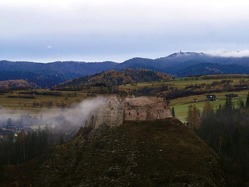 Polska z góry. Zamki, dworki, pałace: Na ziemi łódzkiej (10)
