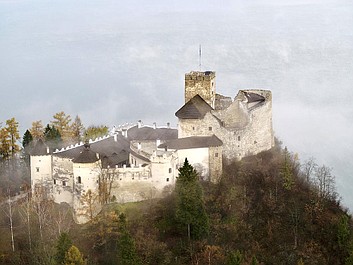 Polska z góry. Zamki, dworki, pałace: Pomorze Środkowe (5)