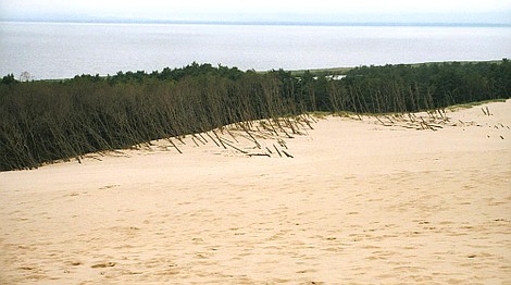 Polskie Parki Narodowe: Słowiński Park Narodowy