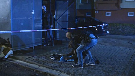 Polskie zabójczynie 3: Dusicielka z Tarnowa (1)