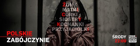 Polskie zabójczynie 5: Nie ma Promyczka i nie będzie (3)
