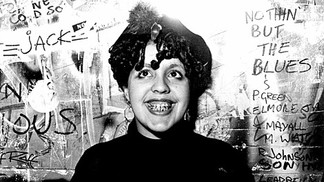 Poly Styrene: jestem banalna