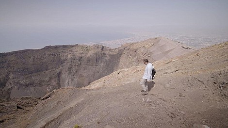 Pompeje - sekretne życie Rzymian (1)