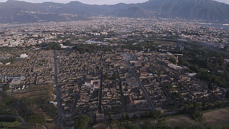 Pompeje - sekretne życie Rzymian (1)