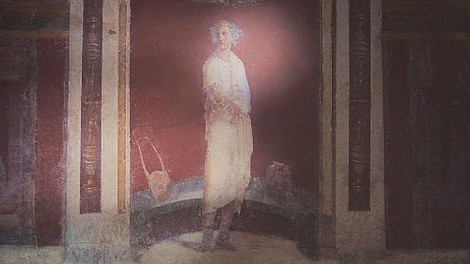 Pompeje - sekretne życie Rzymian (1)