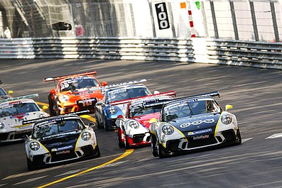 Porsche Supercup: Wyścig w Budapeszcie