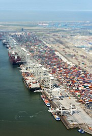 Port Rotterdam (1)