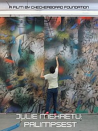 Portrety: Julie Mehretu: Palimpsest