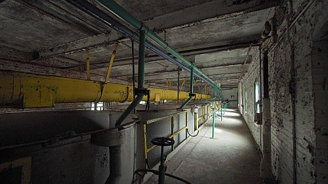Porzucone konstrukcje: Metro Stalina (2)